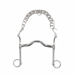 Outlet Metalab - Mors de bride Elite canon cintré