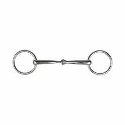 Metalab - Mors de bride symétrique inox Discount