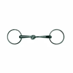 Clearance Metalab - Mors deux anneaux avec arrêts