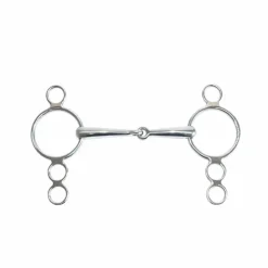 Metalab - Mors Pessoa quatre anneaux simple Hot