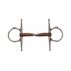 New Metalab - Mors releveur à aiguille cuir