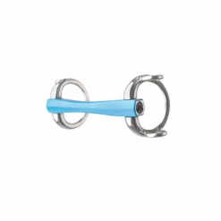 Metalab - Mors releveur Flexi droit bleu New