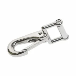 Metalab - Mousqueton amovible avec vis Gris Online