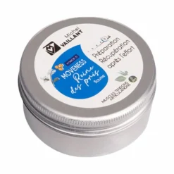 New Michel Vaillant - Baume de massage Bio reine des prés préparation et récupération des tendons Moveness