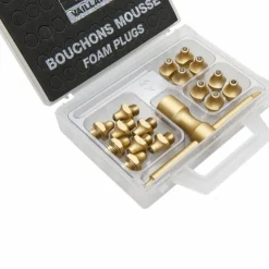 Online Michel Vaillant - Malette de crampons W3/8 Fastuds Hard Ground Or