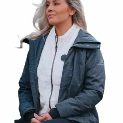Mountain Horse - Blouson femme Alicia gris Best