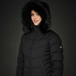 Mountain Horse - Blouson femme Pepper Noir Outlet