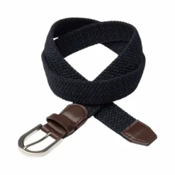 New Mountain Horse - Ceinture MH Tri-color Marine
