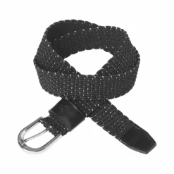 Mountain Horse - Ceinture MH Tri-color gris/ Noir Online