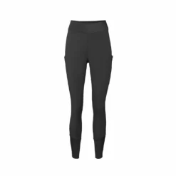 Mountain Horse - Legging d'équitation femme Megan full-grip Noir Outlet