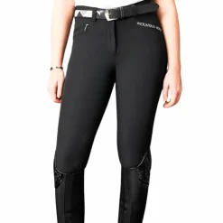 Mountain Horse - Pantalon d'équitation femme Ester Noir
