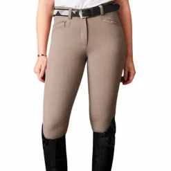 Sale Mountain Horse - Pantalon d'équitation femme Ester Taupe Beige
