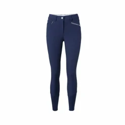 Mountain Horse - Pantalon d'équitation femme GTK Ester Marine Sale
