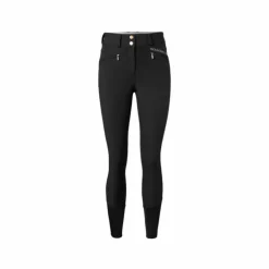 Online Mountain Horse - Pantalon d'équitation femme Full Grip Diana Noir