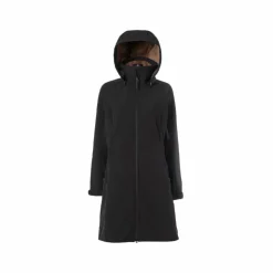 Sale Mountain Horse - Softshell parka femme Stella Noir
