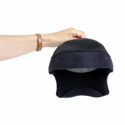 Best NACA - Mousse pour casque Comète Noir
