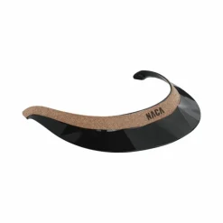 NACA - Visière Glow crystal rose gold Noir Discount