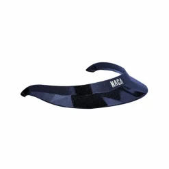 Clearance NACA - Visière polo Stardust Bleu