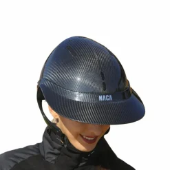 NACA - Visière XL carbone Glow Noir Best