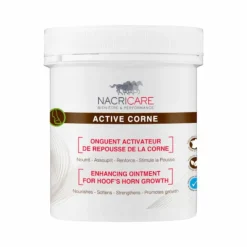 Nacricare - Onguent pour sabots repousse de la corne Active Corne Hot