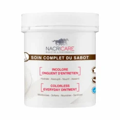 Nacricare - Onguent Soin complet du sabot incolore Best