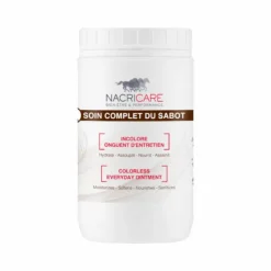 Nacricare - Onguent Soin complet du sabot incolore Best