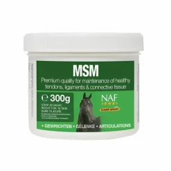 NAF - Complément alimentaire articulaire MSM Best