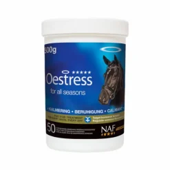 NAF - Complément alimentaire poudre hormonal Oestress Discount