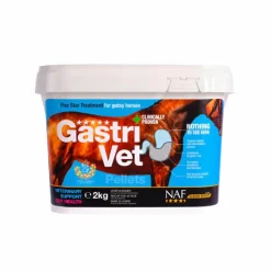 NAF - Complément alimentaire ulcère gastrique GastriVet Hot