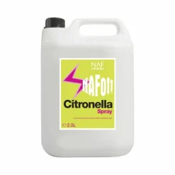 Hot NAF - Recharge spray répulsif Citronella