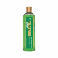 Hot NAF - Shampoing anti-bactérien apaisant Teatree & Mint