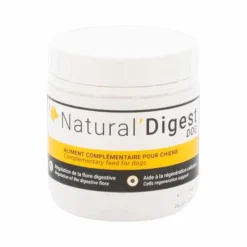 Natural' Innov - Complément alimentaire Natural'Digest pour chiens