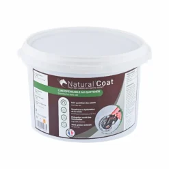 New Natural' Innov - Onguent pour sabot noir Natural Coat