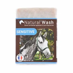 New Natural' Innov - Shampoing solide Natural'Wash Sensitive