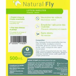 Online Natural' Innov - Spray anti-insectes Natural'Fly
