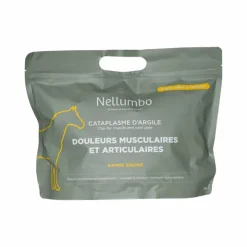 Nellumbo - Cataplasme d'argile douleurs musculaires & articulaires Outlet