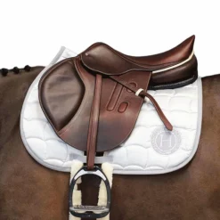 Norton - Amortisseur pour chevaux Grip Noir Best