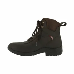 Hot Norton - Boots à lacets Treck brun Marron