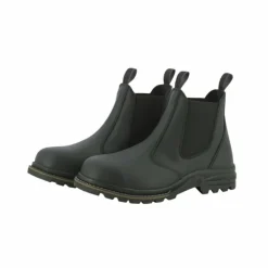 Hot Norton - Boots de sécurité Noir