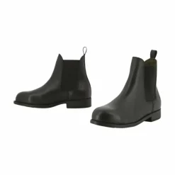 Online Norton - Boots Safety lisse noir