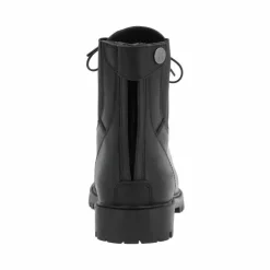 Norton - Boots Vauvert lacets + zip Noir New