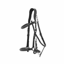 Norton - Bridon licol Trekking Noir Discount