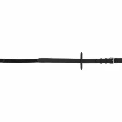 Discount Norton - Bridon Percheron avec rênes sangles Noir