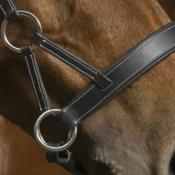 Norton - Bridon Side pull "PRO" confort noir Hot