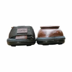 Norton - Chaussons de soin Comfy caoutchouc (x2) Noir Online