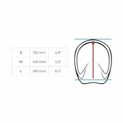 Norton - Chaussons de soin Comfy caoutchouc (x2) Noir Online