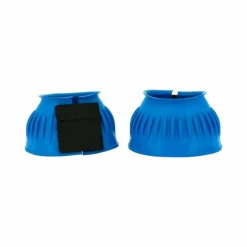 Norton - Cloches soft double bande auto-agrippante bleu roi Sale