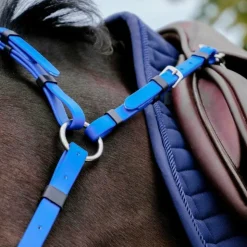 Norton - Collier de chasse endurance Pop électrique Bleu Outlet