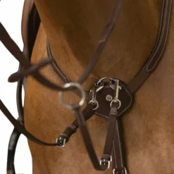 Norton - Collier de chasse pro Confort havane Marron Sale