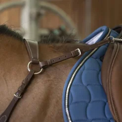 Norton - Collier de chasse pro Confort havane Marron Sale